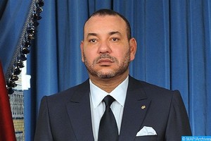 Mauritanie-Maroc: Message de condoléances de SM le Roi au président Ould Abdelaziz suite au décès de l’ancien chef d’Etat mauritanien Ely Ould Mohamed Vall