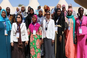 A Nouakchott, les religieux du Sahel engagés pour l’autonomisation des femmes et le dividende démographique