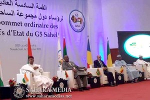 Sommet du G5 Sahel : les principaux points évoqués dans le communiqué final sanctionnant les travaux