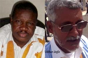 La CSI appelle à abandonner toutes les procédures judiciaires contre Samory Ould Bèye et Nahah