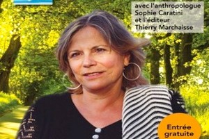 La Mauritanie à Saintes, en France : Rencontre Littéraire avec l’anthropologue Sophie Caratini et de son éditeur Thierry Marchaisse autour de la Mauritanie