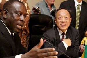 Les Etats-unis arrêtent un ancien ministre sénégalais