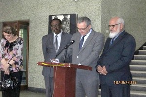 Communiqué de presse : « Mauritanie 1930-1970 : la forge d’une nation »