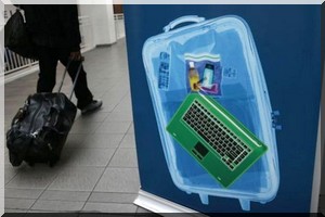 USA : les ordinateurs portables interdits dans les vols