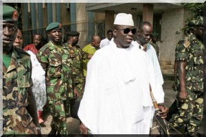 Gambie: gel des biens de Jammeh, soupçonné d'avoir détourné 50 millions USD (ministre)