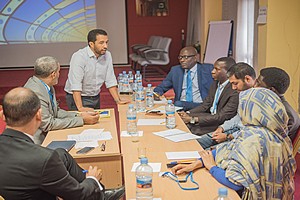 Kosmos Energy au cœur d’une initiative de partenariat pour promouvoir l'entreprenariat en Mauritanie 