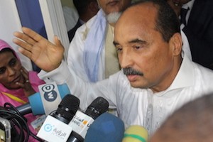 Mauritanie: des proches d’Abdel Aziz adherent à un parti qui a été dissous mais…