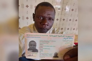 Abou Djibi Diop le George Floyd mauritanien raconte sa version des faits 