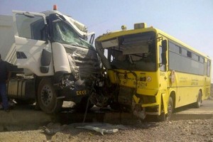 Mauritanie : Encore des drames routiers....