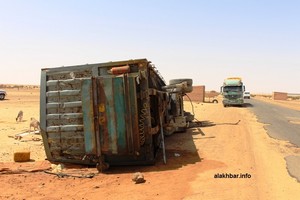 Mauritanie : La Route de l’espoir ou l'axe de la mort