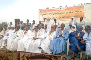 Mauritanie : L’opposition exige une action urgente contre la sècheresse