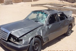 Nouakchott/Route de la résistance : Quatre morts dans un accident