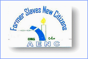 ONG Anciens Esclaves Nouveaux Citoyens (AENC) : Communiqué