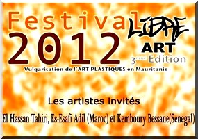 Festival Libre Art: Troisième édition.  