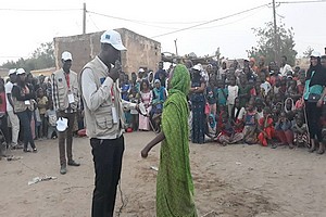 En images : Caravane