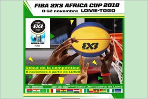 3X3 Africa Cup 2018 : la Mauritanie en ordre de bataille