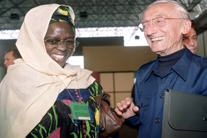 Mauritanie: hommage à Aissata Kane, première femme ministre
