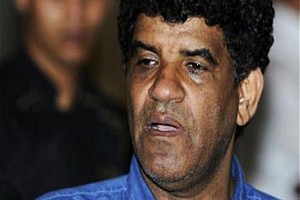 Libye: manifestation pour la libération de l'ex-espion en chef de Kadhafi
