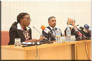 La Conférence de haut niveau sur la transparence et le développement durable en Afrique s’achève sur une Déclaration dite de Nouakchott [PhotoReportage]