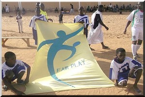 Boghé : Boghé Dow A remporte la coupe championnat  de Football édition 2013.