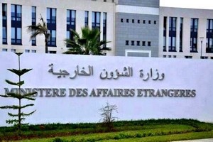 Mali: l'Algérie exprime son rejet de tout changement anticonstitutionnel de gouvernement