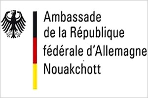 Ambassade d'Allemagne en Mauritanie	: avis de cours de langue allemande