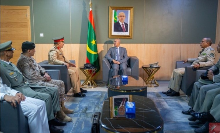 La Mauritanie réitère son soutien à l’Alliance militaire islamique dans la lutte contre le terrorisme