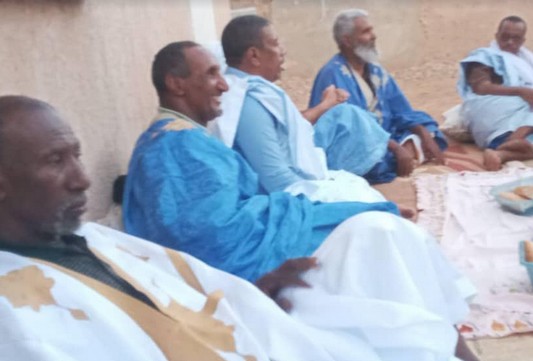 Boghé :  les alliés du Parti PUD de la moughataa de Boghé étaient en conclave chez Ba Khalidou Bocar 
