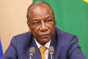 Guinée : Le pouvoir proclame un « oui » massif à sa Constitution contestée
