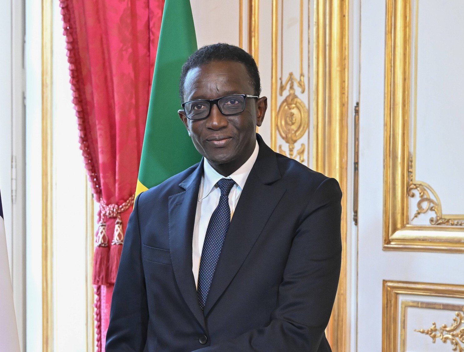 Sénégal : Amadou Ba appelle l'opposant Bassirou Diomaye Faye pour le 