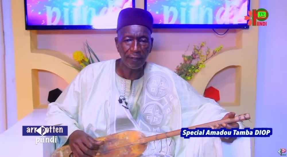 Sénégal-Mauritanie-Nécrologie / Fouta : décès du chanteur de « Leelé », Amadou Tamba Diop