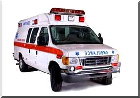 Les ambulances régionales : Un véritable casse tête pour les indigents