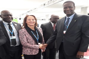 La Mauritanie participe aux travaux de la COP 23 à Bonn [PhotoReportage]