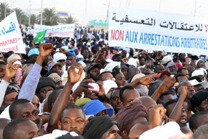 La Mauritanie dénonce le retrait américain de son statut de partenaire commercial privilégié