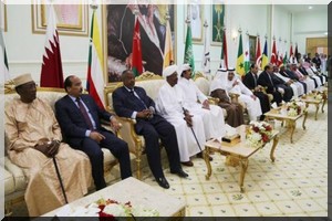 Mauritanie : Le 27e sommet arabe entre le bâton du fiasco et la carotte de la réussite