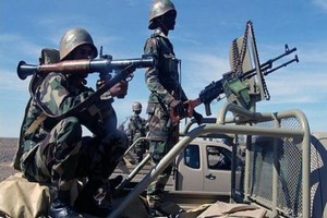 Sénégal-Mauritanie: des patrouilles militaires mixtes pour sécuriser la frontière commune