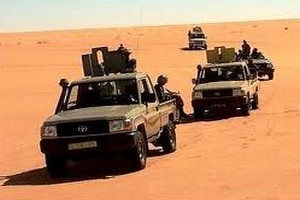 L’armée assure la sécurité des installations des cuves de carburants et combustibles au port de Nouakchott