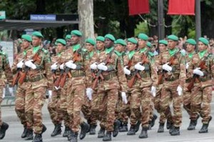 L'armée recrute une nouvelle promotion de sous-officiers