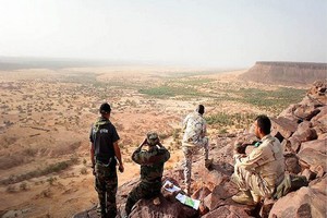 L’organisation État islamique tentée par l’Afrique de l’Ouest 