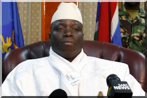 Gambie: le président Yahya Jammeh décrète l'état d'urgence