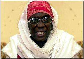La premiére femme ministre en Mauritanie 