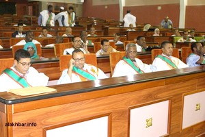 Mauritanie : élection des membres des bureaux de trois commissions à l’Assemblée nationale