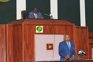 Mauritanie : le nombre de députés va passer de 147 à 155 | Parlement