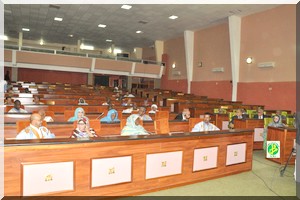  L'Assemblée nationale adopte le projet de loi ratifiant l'accord de coopération agricole Mauritanie-Soudan 