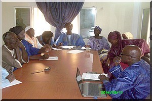 Aleg : Tostan sensibilise ses partenaires locaux sur le contenu de son programme en Mauritanie