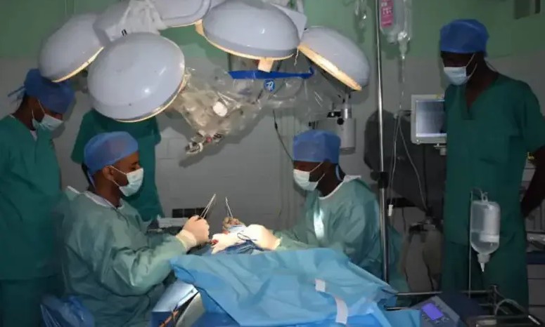 L’hôpital militaire de Nouakchott s’inquiète pour le nombre élevé de cas d’AVC dans le pays 