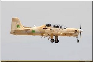 Un avion militaire mauritanien s’écrase sur l’aérodrome d’Atar 