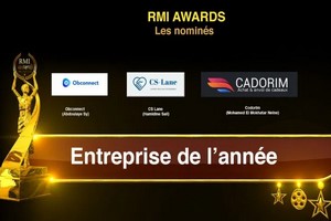 RMI Awards : célébration des talents de la diaspora en direct sur RMI-info.com [PhotoReportage]
