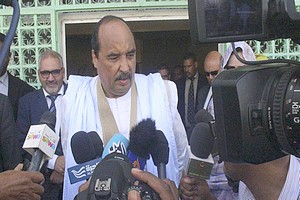 Mauritanie: l'UPR se déchire sur la question de l'ancien président Aziz