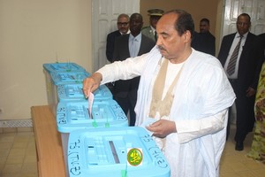 Elections en Mauritanie: l'UPR se félicite, Tawassoul mobilise pour le 2e tour 